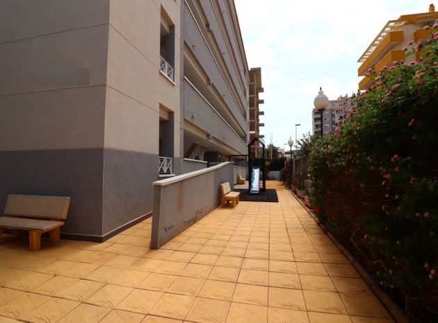 Resale - Apartment - Guardamar del Segura - beachside