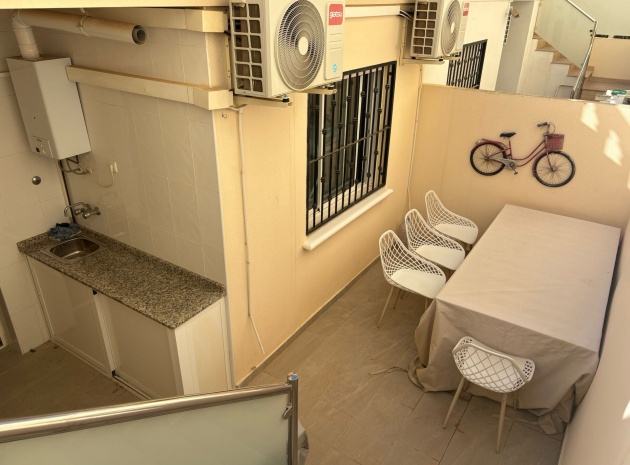 Wederverkoop - Bungalow - Algorfa - Montemar