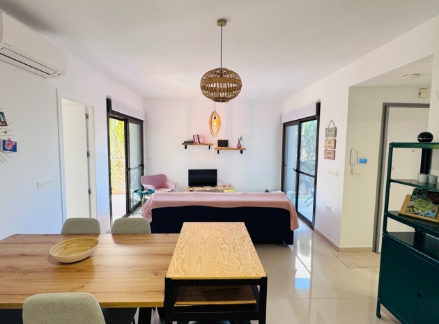 Återförsäljning - Lägenhet - Algorfa - La Finca Golf Resort