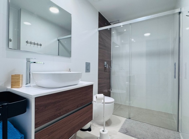 Återförsäljning - Lägenhet - Algorfa - La Finca Golf Resort