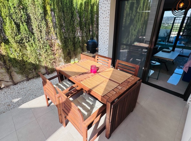 Återförsäljning - Lägenhet - Algorfa - La Finca Golf Resort