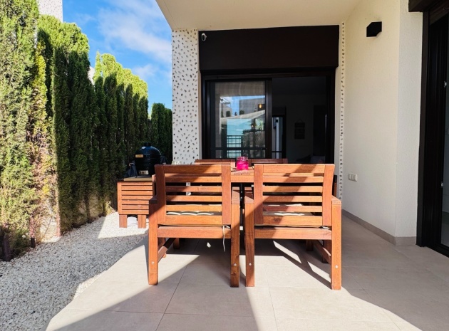 Återförsäljning - Lägenhet - Algorfa - La Finca Golf Resort