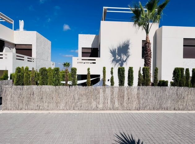 Återförsäljning - Lägenhet - Algorfa - La Finca Golf Resort