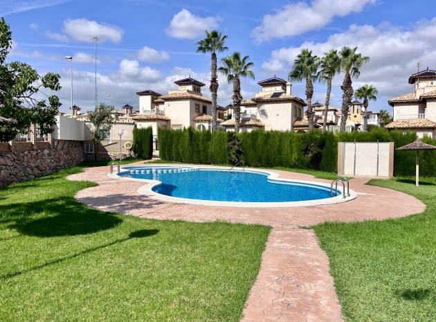 Wiederverkauf - Villa - La Zenia - Villas San Jose