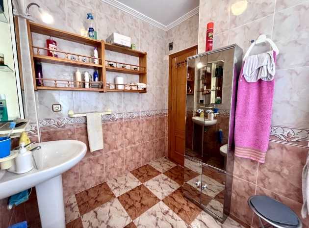 Wiederverkauf - Villa - La Zenia - Villas San Jose