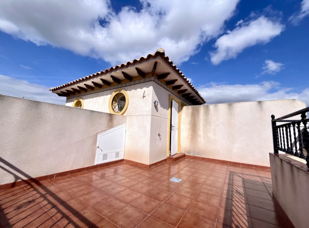Wiederverkauf - Villa - La Zenia - Villas San Jose