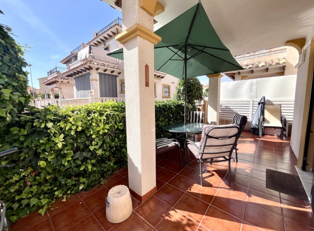 Wiederverkauf - Villa - La Zenia - Villas San Jose