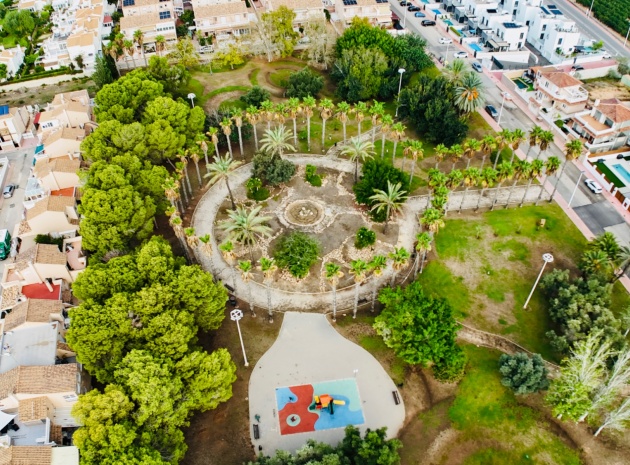 Wiederverkauf - Stadthaus - Los Altos