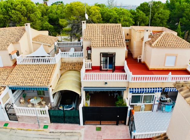 Wiederverkauf - Stadthaus - Los Altos