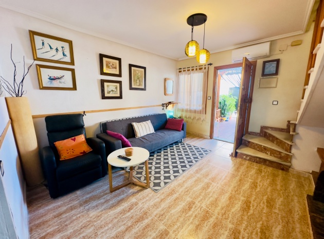 Wiederverkauf - Stadthaus - Los Altos