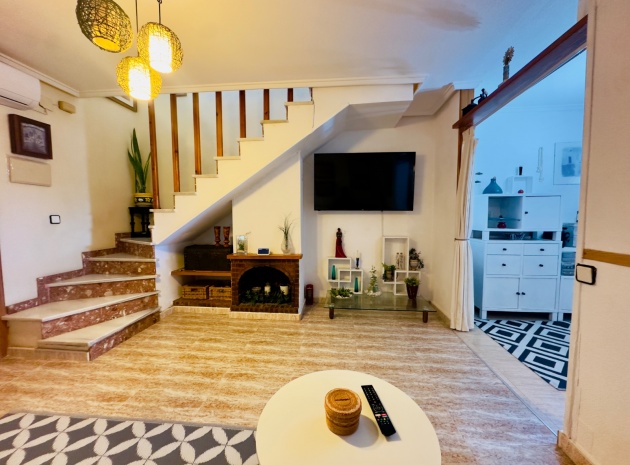 Wiederverkauf - Stadthaus - Los Altos