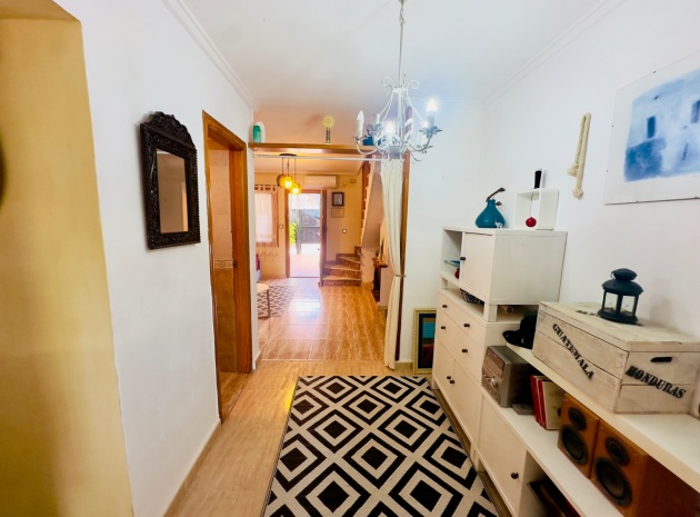 Wiederverkauf - Stadthaus - Los Altos