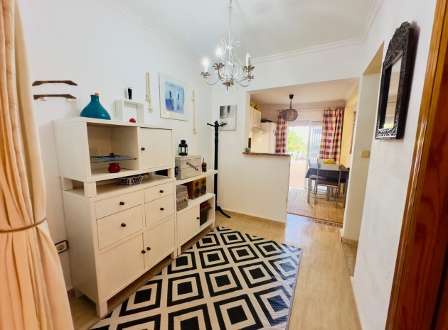 Wiederverkauf - Stadthaus - Los Altos