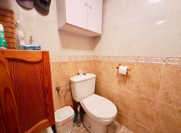 Wiederverkauf - Stadthaus - Los Altos