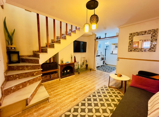 Wiederverkauf - Stadthaus - Los Altos