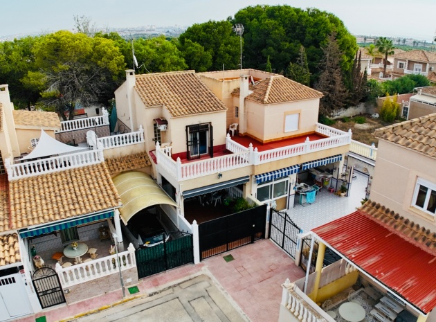 Wiederverkauf - Stadthaus - Los Altos