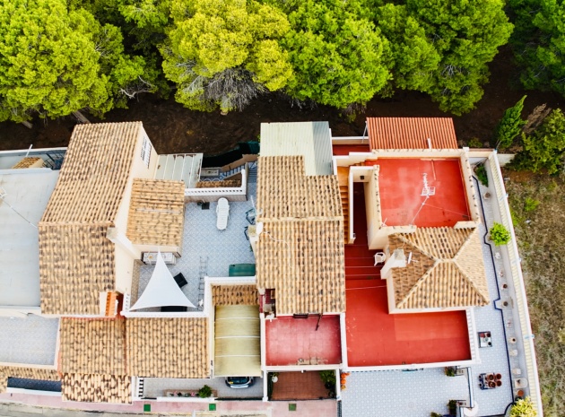 Wiederverkauf - Stadthaus - Los Altos