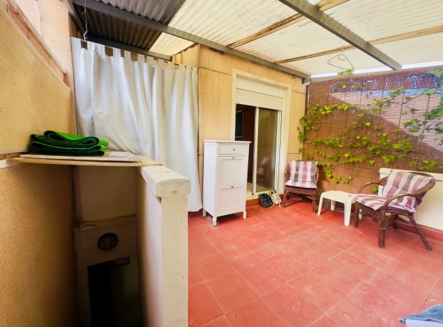 Wiederverkauf - Stadthaus - Los Altos