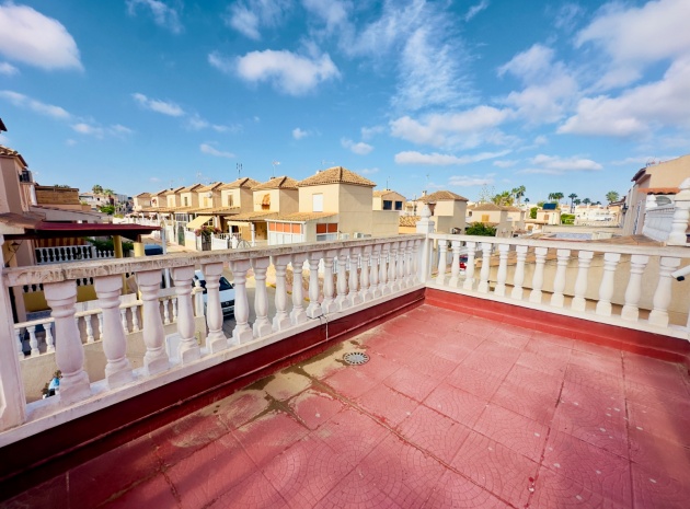 Wiederverkauf - Stadthaus - Los Altos