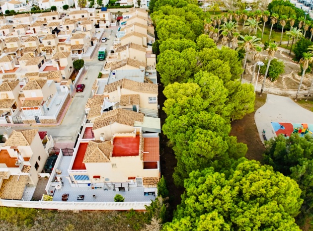 Wiederverkauf - Stadthaus - Los Altos