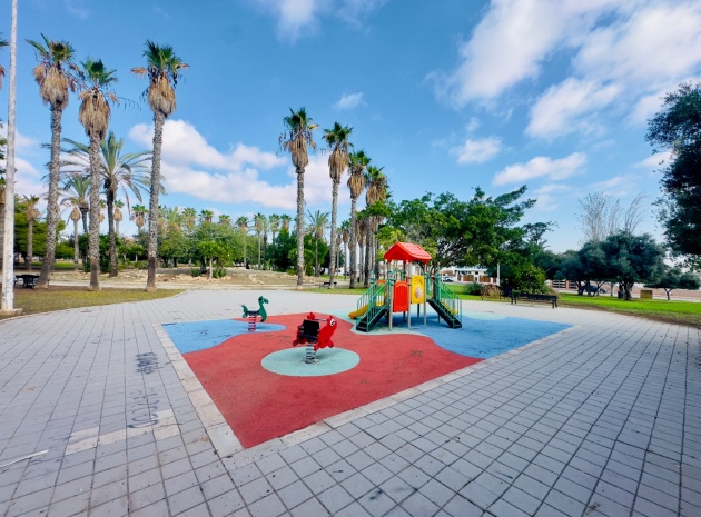 Wiederverkauf - Stadthaus - Los Altos