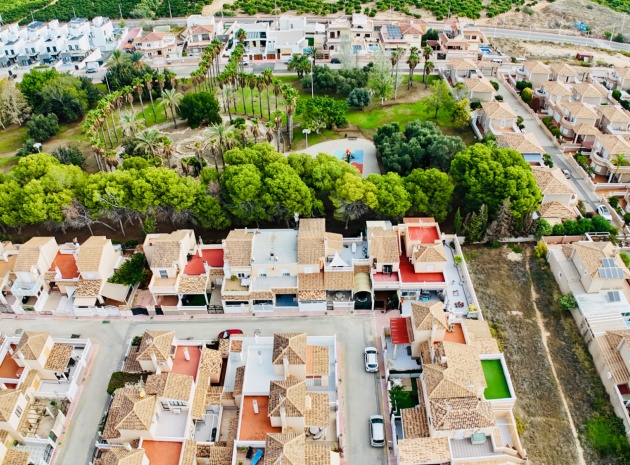 Wiederverkauf - Stadthaus - Los Altos