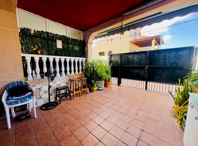 Wiederverkauf - Stadthaus - Los Altos