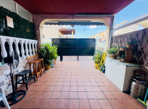 Wiederverkauf - Stadthaus - Los Altos