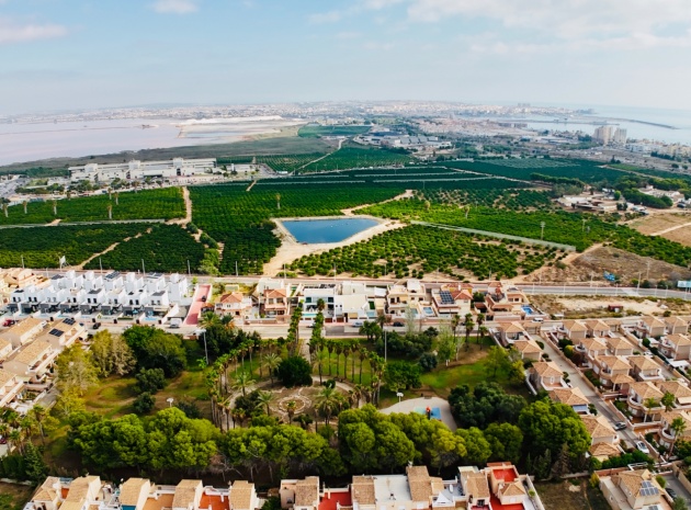 Wiederverkauf - Stadthaus - Los Altos