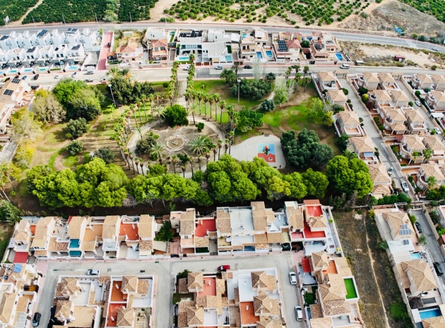 Wiederverkauf - Stadthaus - Los Altos