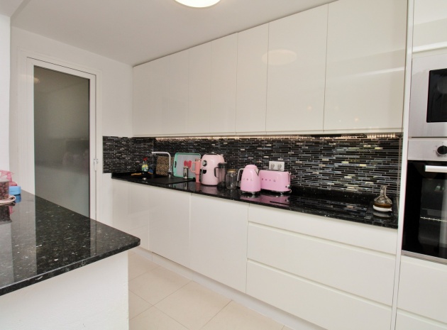 Wederverkoop - Appartement - Playa Flamenca - zeniamar