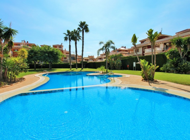 Wederverkoop - Appartement - Playa Flamenca - zeniamar