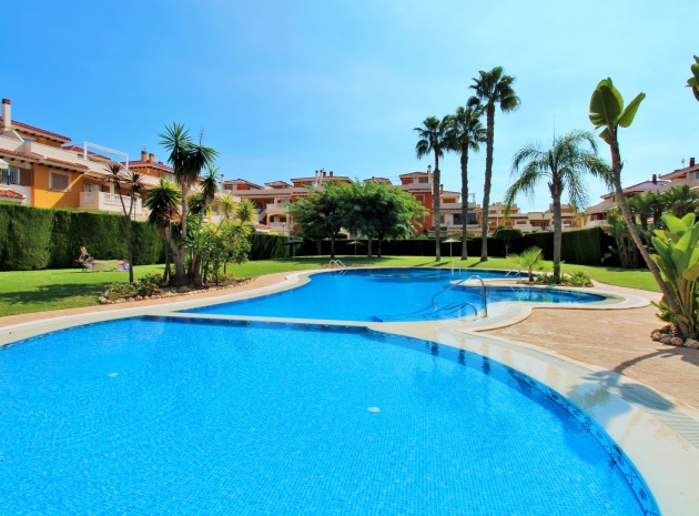 Wederverkoop - Appartement - Playa Flamenca - zeniamar