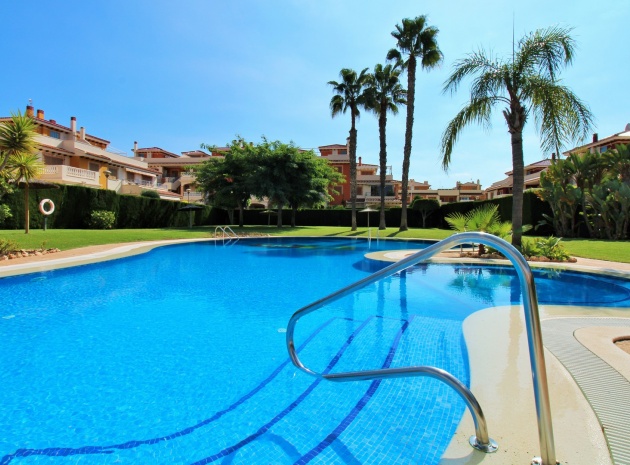 Wederverkoop - Appartement - Playa Flamenca - zeniamar