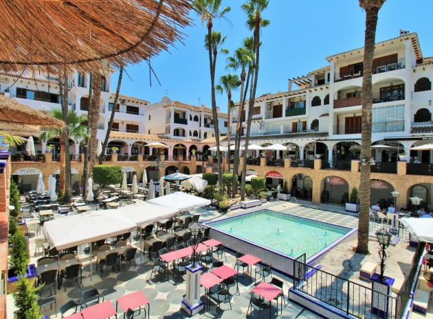 Wederverkoop - Appartement - Playa Flamenca - zeniamar