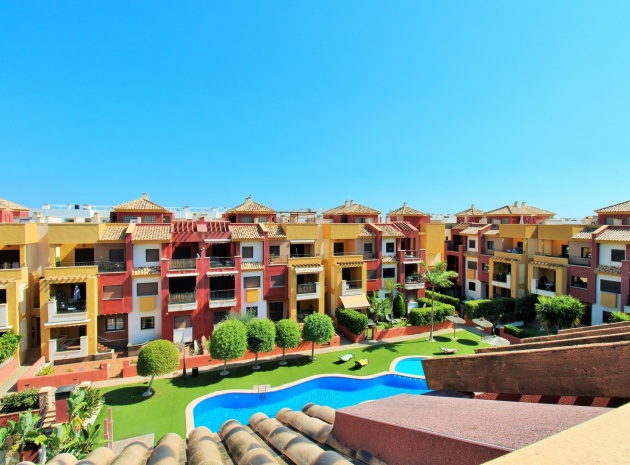 Revente - Appartement - Cabo Roig - Lomas de Cabo Roig
