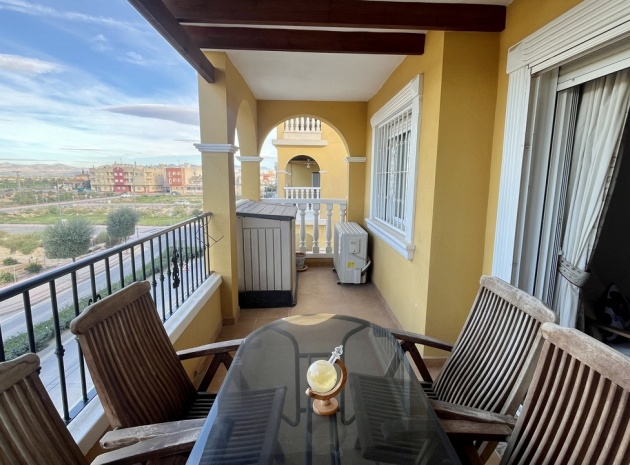 Wederverkoop - Appartement - Algorfa - fontana