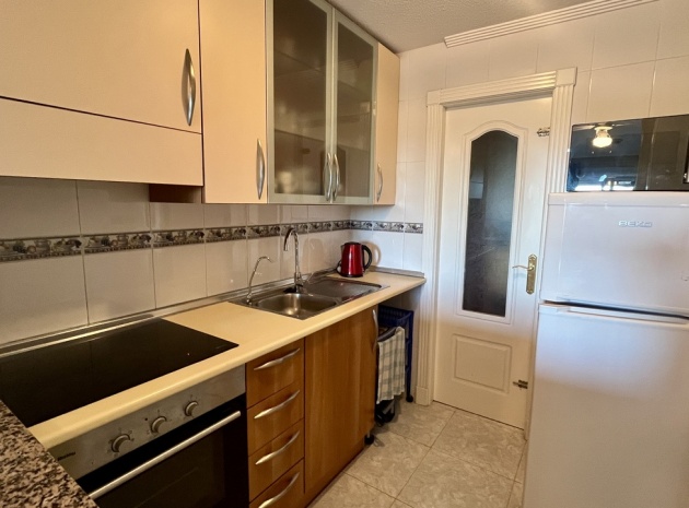 Wederverkoop - Appartement - Algorfa - fontana