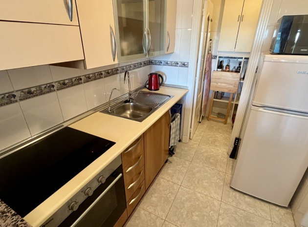 Wederverkoop - Appartement - Algorfa - fontana
