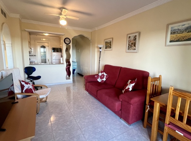 Wederverkoop - Appartement - Algorfa - fontana