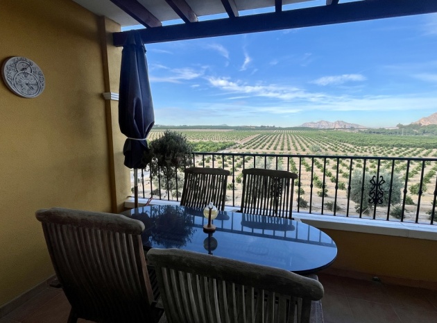 Wederverkoop - Appartement - Algorfa - fontana