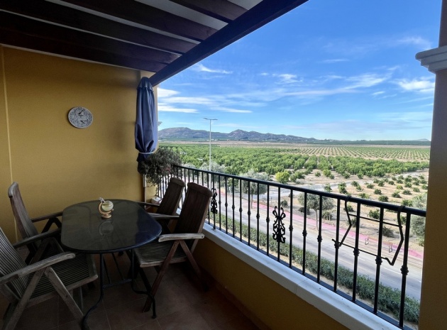 Wederverkoop - Appartement - Algorfa - fontana