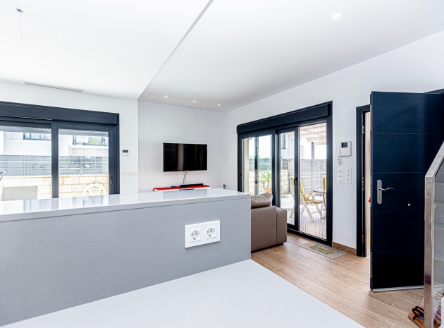 Återförsäljning - Villa - Ciudad Quesada - Dona Pepa