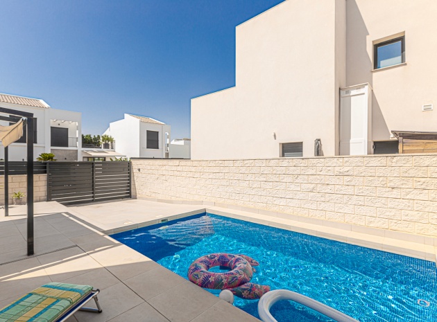 Återförsäljning - Villa - Ciudad Quesada - Dona Pepa