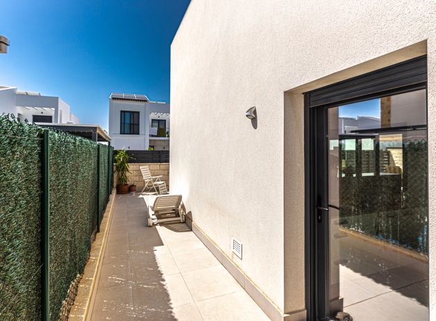 Återförsäljning - Villa - Ciudad Quesada - Dona Pepa