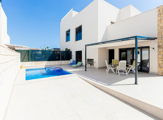 Återförsäljning - Villa - Ciudad Quesada - Dona Pepa