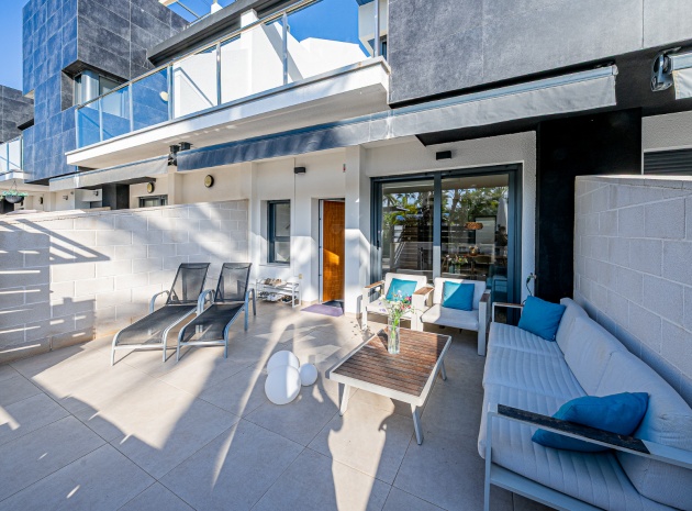 Återförsäljning - Radhus - Villamartin - Los Dolses