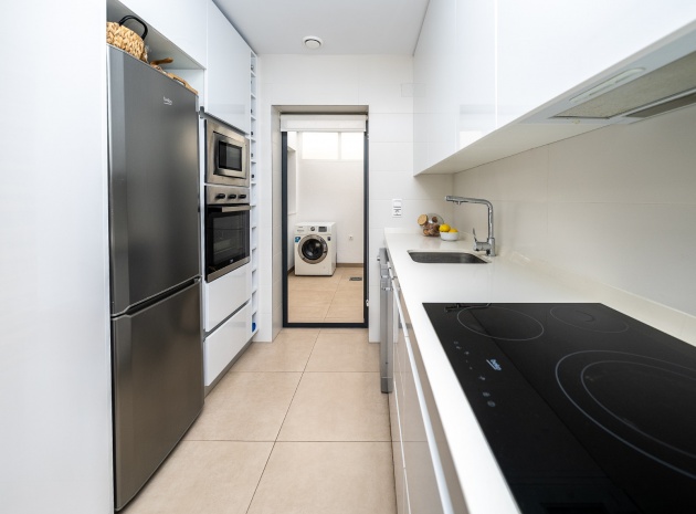 Återförsäljning - Radhus - Villamartin - Los Dolses