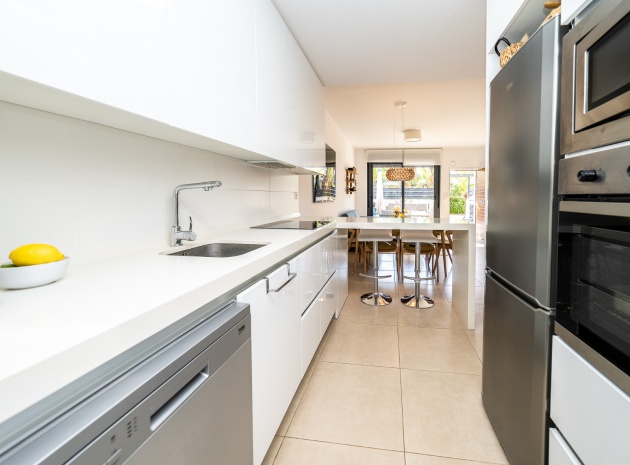 Återförsäljning - Radhus - Villamartin - Los Dolses