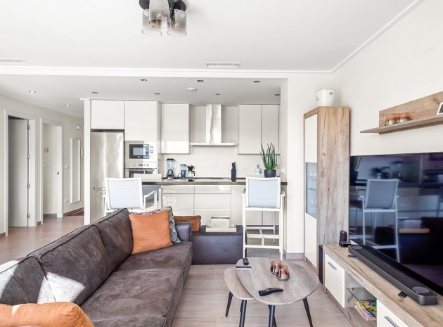 Wiederverkauf - Wohnung - Villamartin - Los Dolses